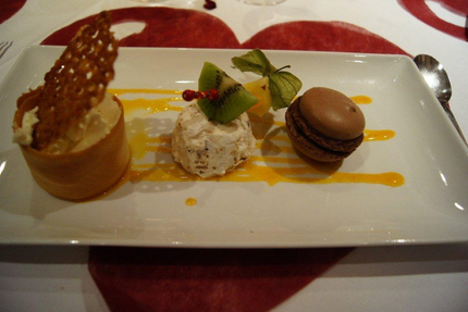 Restaurant Au Vieux Porche