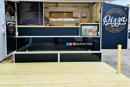 Le Comptoir à Pizza