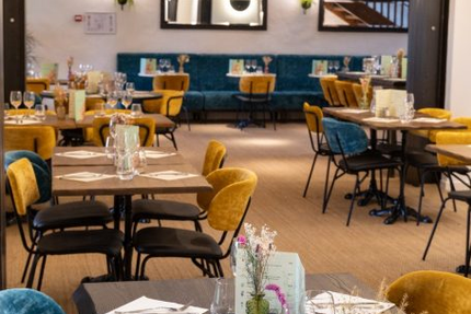 Restaurant Les Boissières