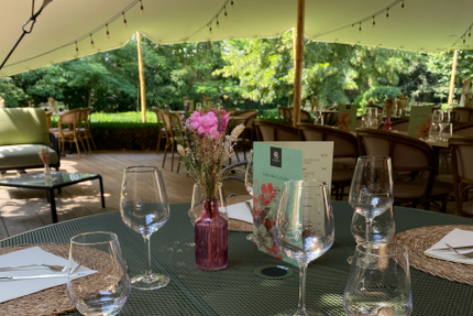 Restaurant Les Boissières