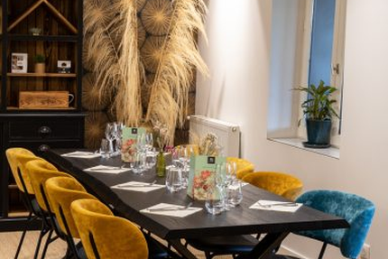 Restaurant Les Boissières