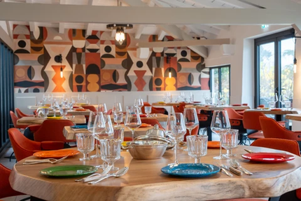 Restaurant Marius Biarritz