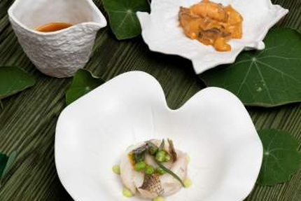 Restaurant, Le Manoir du Lys