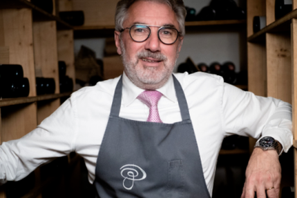 Restaurant, Le Manoir du Lys