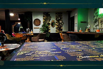 Le F. B. I (Brasserie, restaurant et Fritonomique)