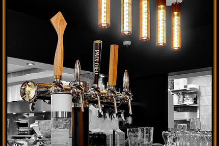 Le F. B. I (Brasserie, restaurant et Fritonomique)