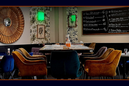 Le F. B. I (Brasserie, restaurant et Fritonomique)