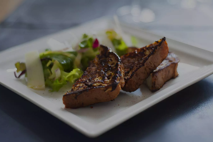 Restaurant A 4 Mains