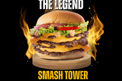 SMASH FACTORY ANDREZIEUX BOUTHEON