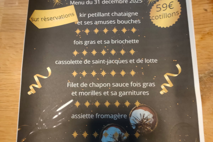 Auberge au Grain de Sel