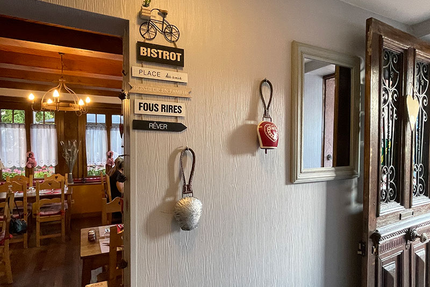 Auberge au Grain de Sel