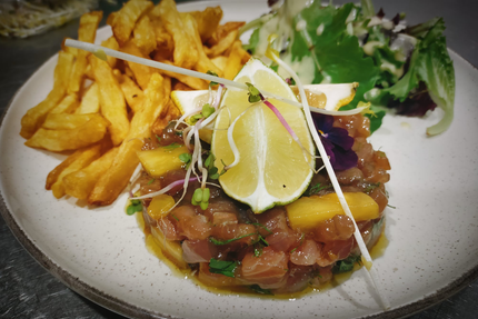 Le bistrot de l’église