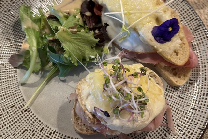 Le bistrot de l’église