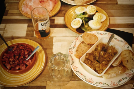 Le bistrot de l’église