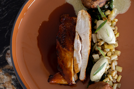 Restaurant Les Gagères