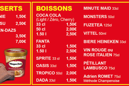 Maxi's Pizza - Pizzeria à Raismes, Anzin, Aubry, petite forêt, ...