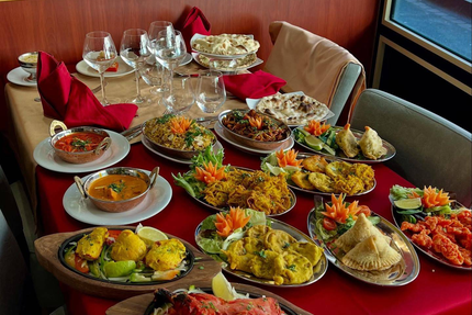 Delices de l'Himalaya