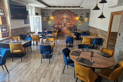 CAFE DE METZ brasserie