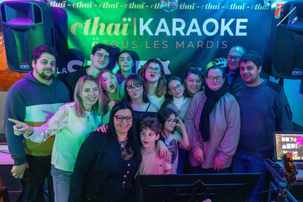 Cthaï - Restaurant Thaï à Marseille