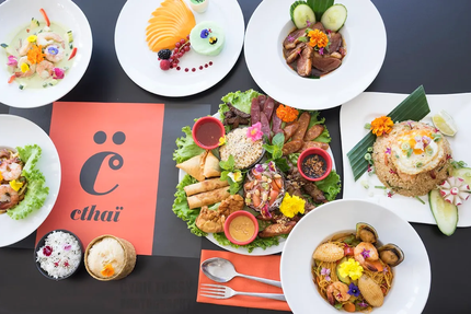 Cthaï - Restaurant Thaï à Marseille