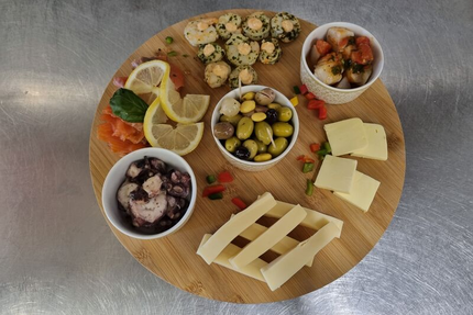 Restaurant Aux multiples saveurs