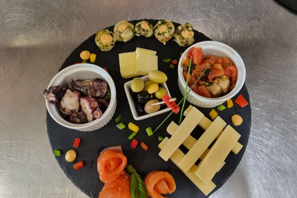 Restaurant Aux multiples saveurs