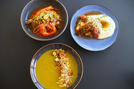 Les Terrasses du Lac