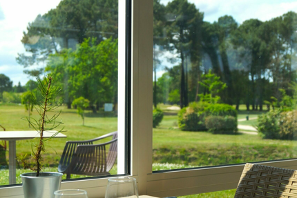 Les Terrasses du Lac