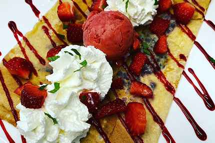 Créperie Les Vieux Casques