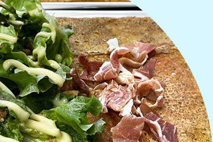 Créperie Les Vieux Casques