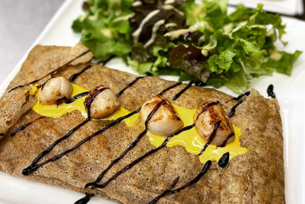 Créperie Les Vieux Casques