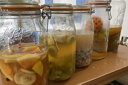 Créperie Les Vieux Casques