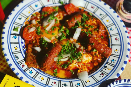 Les délices de tunis