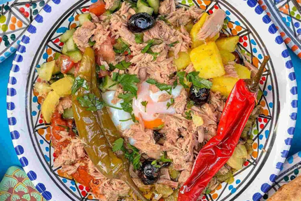 Les délices de tunis