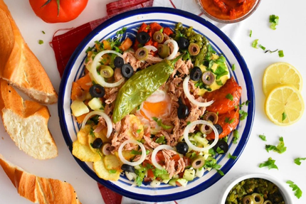 Les délices de tunis