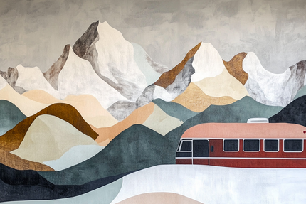 45º La Bonne Latitude