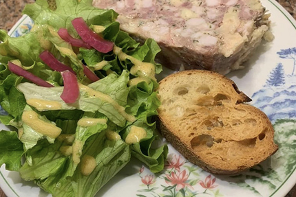 Auberge de Montmelas