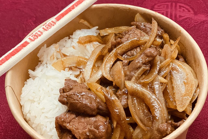 WOK CENTER GRILL - Buffet à volonté - WOK & GRILLADES