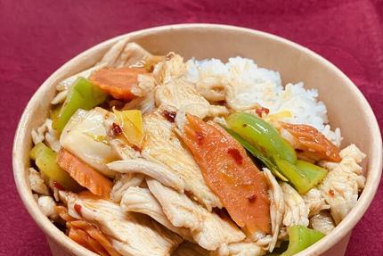 WOK CENTER GRILL - Buffet à volonté - WOK & GRILLADES