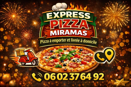 Express pizza
