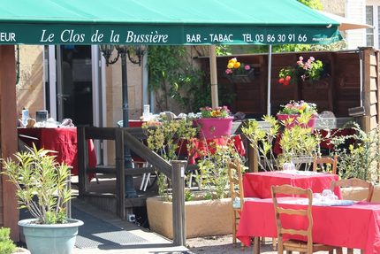 Le Clos De La Bussière