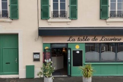 La Table de Laurène