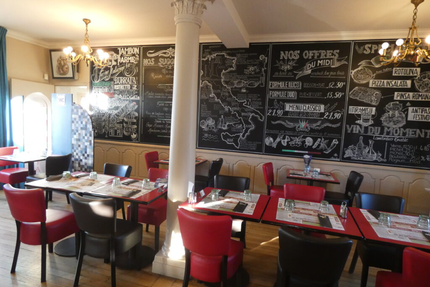 La Scaleta Restaurant Pizzeria