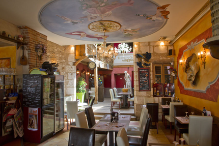 La Scaleta Restaurant Pizzeria