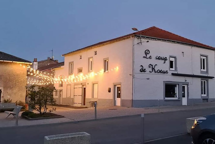 Restaurant Le Coup De Koeur.