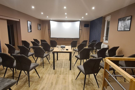 Restaurant Le Coup De Koeur.