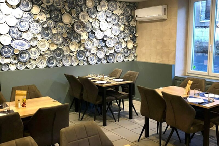 Restaurant Le Coup De Koeur.