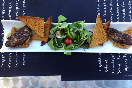 Restaurant Le Coup De Koeur.