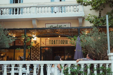 Chez Luc Familia - Trattoria Italienne & Pizzeria