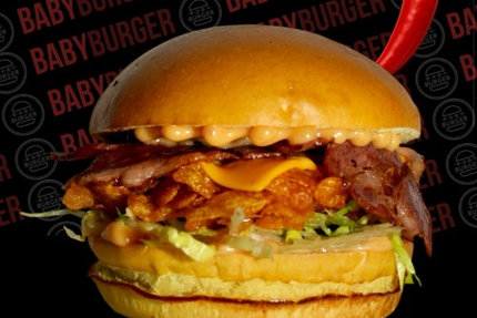 BABY BURGER